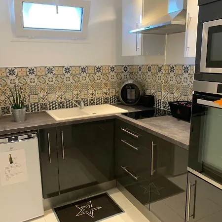 Type 2 Proche Centre דירה *