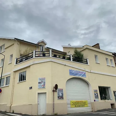 Type 2 Proche Centre דירה Épernay
