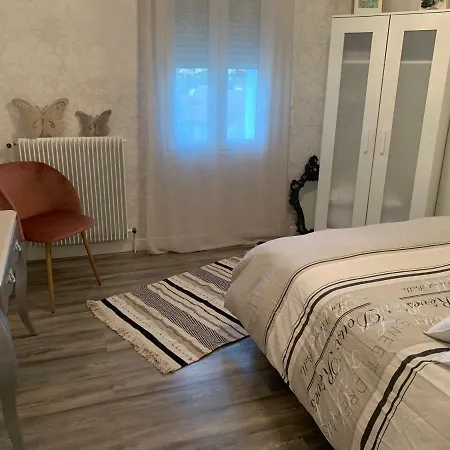 Type 2 Proche Centre דירה Épernay